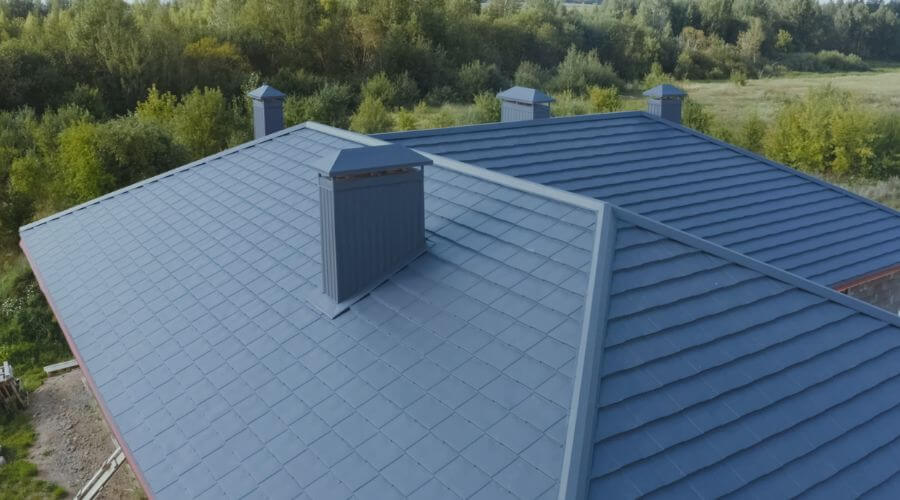 GAF Camelot shingles in Toa Baja, PR